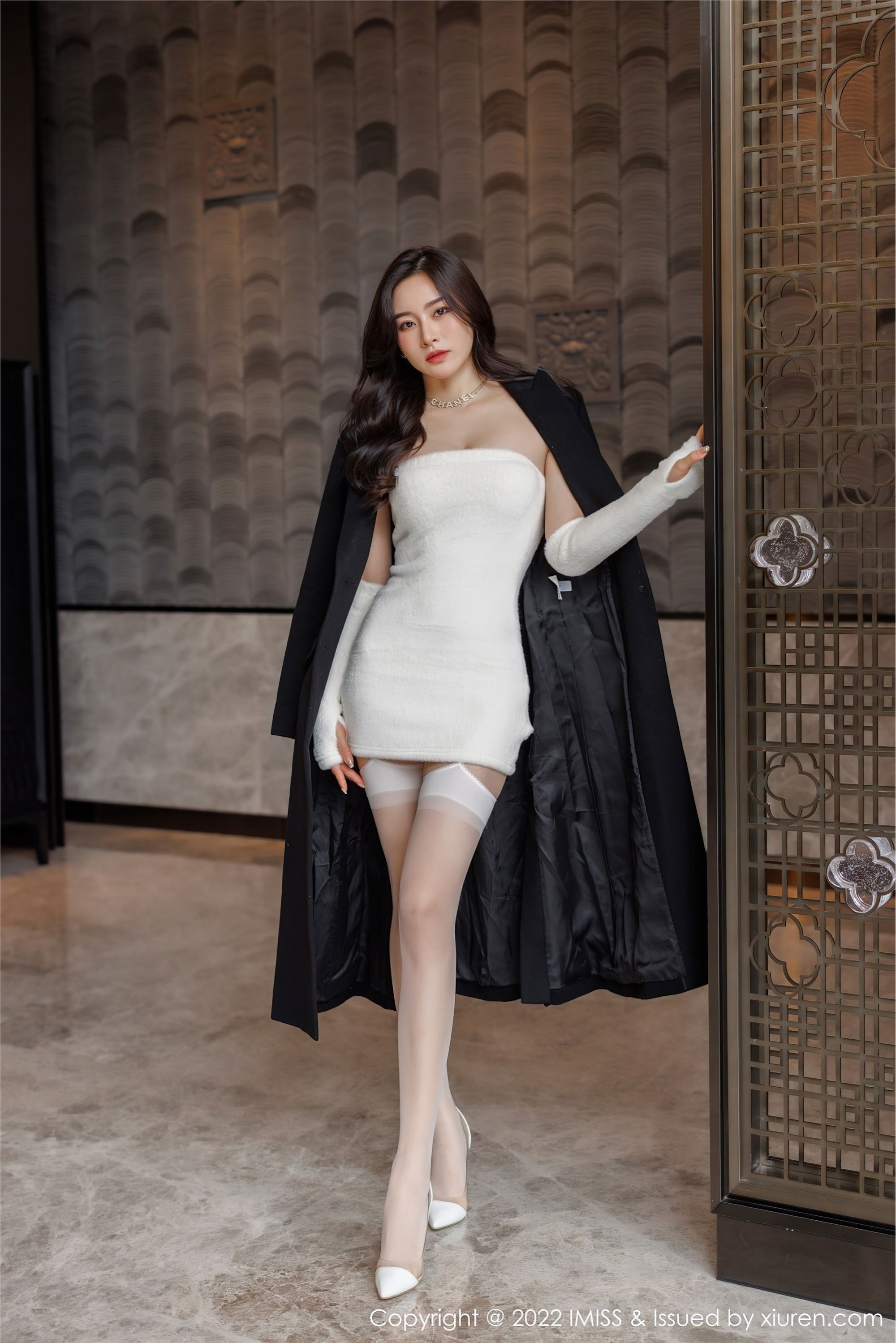 IMISS爱蜜社 2022.03.15 Vol.671 Vanessa